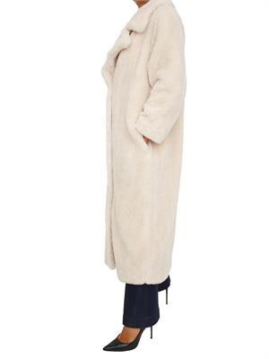 Pelliccia Guess Jeans donna in pelliccia ecologica in DONNA