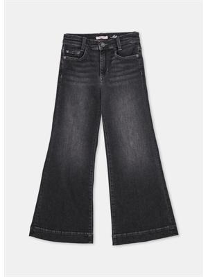 LIU JO BABY Jeans Liu-Jo bambina Better nero in BAMBINO
