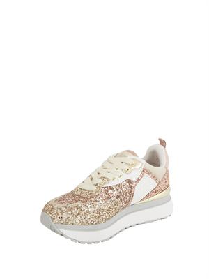 LIU JO Sneakers Liu-jo platform full glitter in DONNA