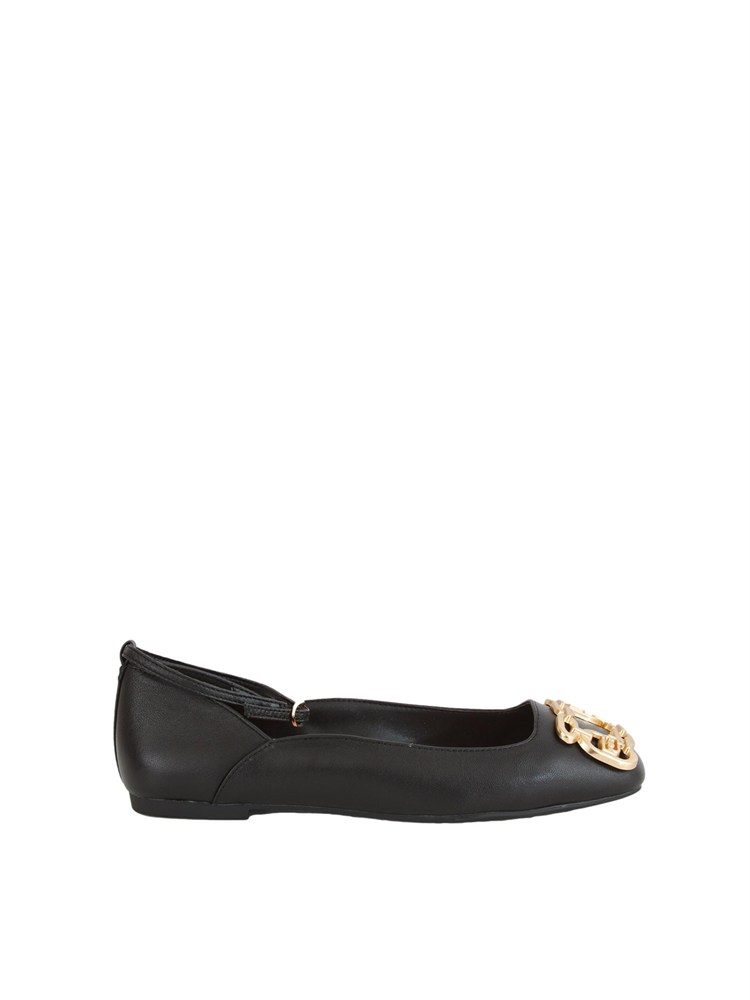 LIU JO Ballerine Liu-jo Brigitte in nappa nero