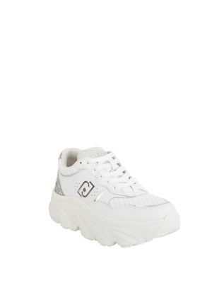 SNEAKERS LIU JO BIANCO in DONNA