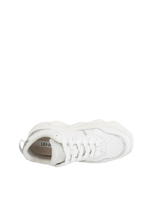 SNEAKERS LIU JO BIANCO in DONNA