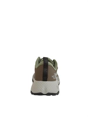 Scarpe The North Face da trail running Altamesa 500 verde in UOMO
