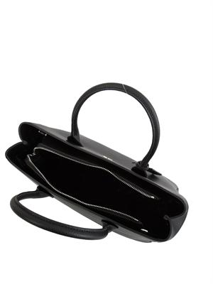 Borsa John Richmond in pelle nera in DONNA