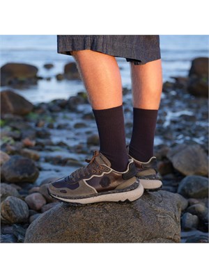 Sneakers Satorisan Chacrona Metta Buckingham New England Snuff in UOMO