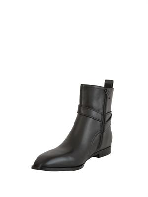 Stivaletti Liu Jo donna Liz 01 in pelle nera in DONNA