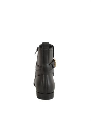 Stivaletti Liu Jo donna Liz 01 in pelle nera in DONNA
