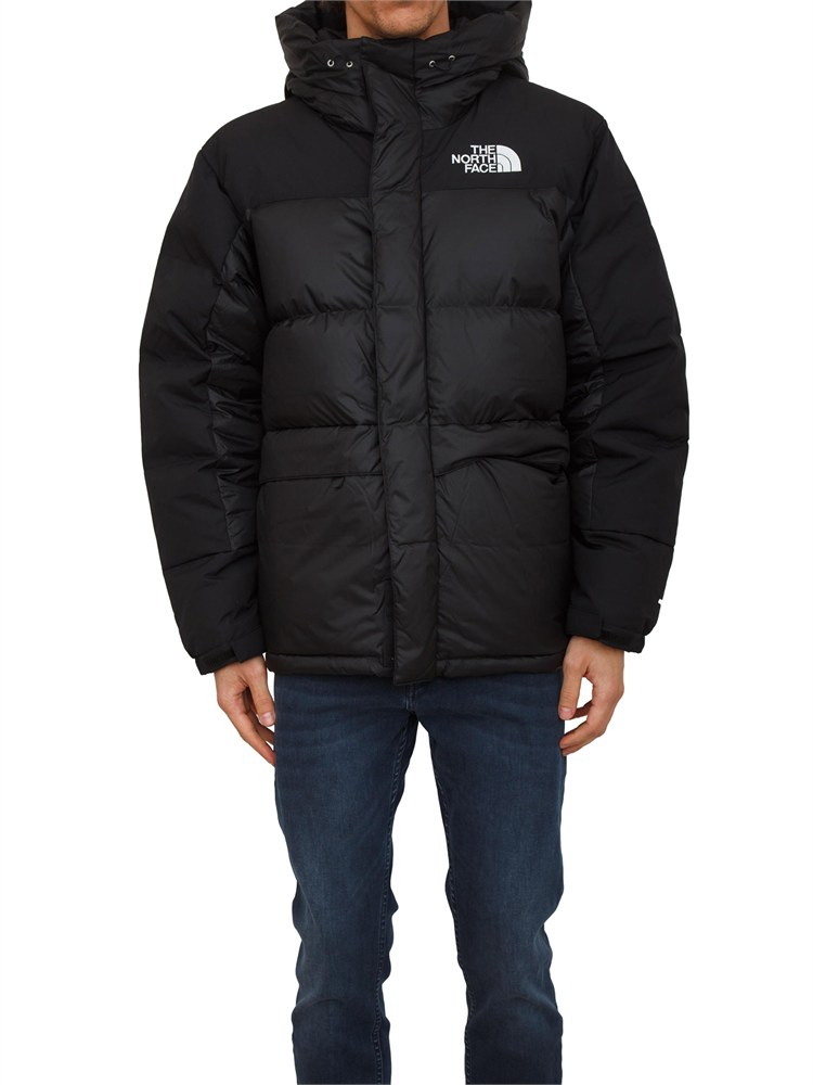 Piumino Himalayan di The North Face in tessuto nero