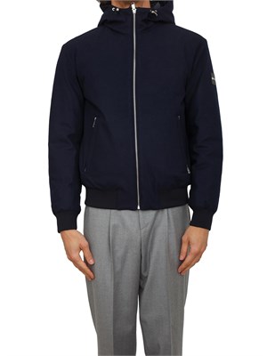 Giubbino Boss uomo blu in UOMO