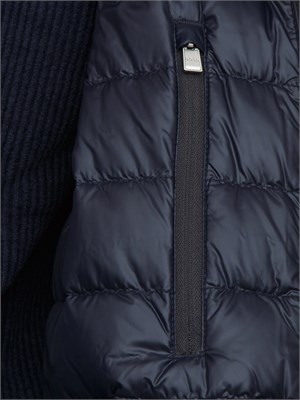 Giubbino Boss uomo blu in UOMO