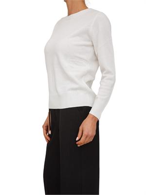 Maglia Carinae di Kocca in cashmere e lana bianco in DONNA