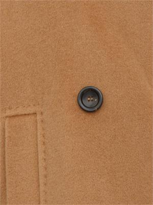Giaccone caban Ariano Max Mara doppiopetto cammello in DONNA