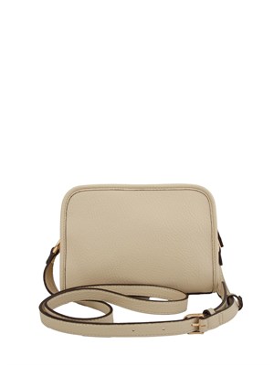 Borsa Liu Jo Manhattan in ecopelle beige in DONNA