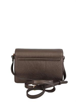 Borsa a tracolla Liu Jo donna in ecopelle marrone in DONNA