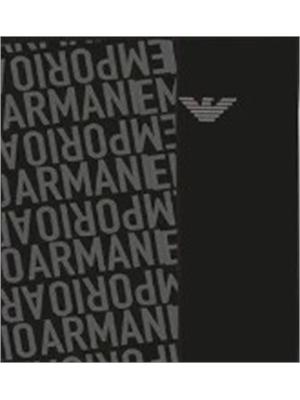 Pack di 2 calzini Emporio Armani neri in UOMO