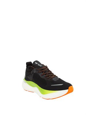 EA7 EMPORIO ARMANI Sneakers uomo Nitro Wave Emporio Armani nere in UOMO