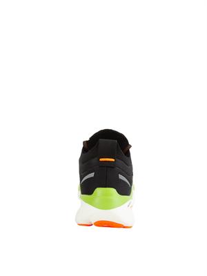 EA7 EMPORIO ARMANI Sneakers uomo Nitro Wave Emporio Armani nere in UOMO