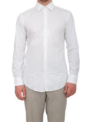 Camicia bianca H-HANK-KENT