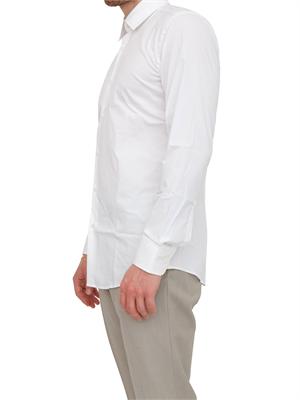 Camicia bianca H-HANK-KENT