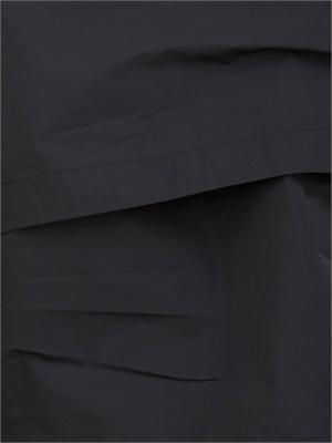 Giubbino Aubette K-WAY donna in tessuto nero in DONNA