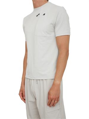 T-shirt Authion K-Way uomo in jersey quick dry grigio in UOMO