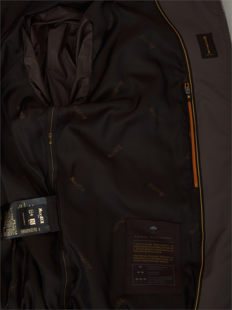 Giubbino anorak 