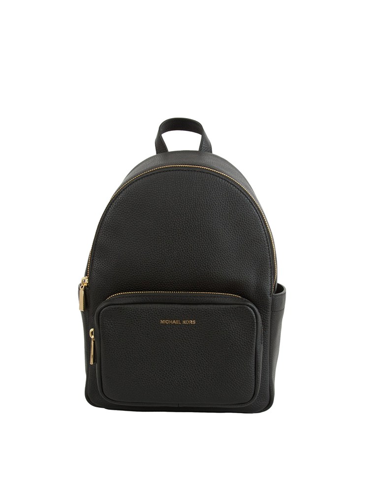 Zaino Tanner Michael Michael Kors in pelle nera