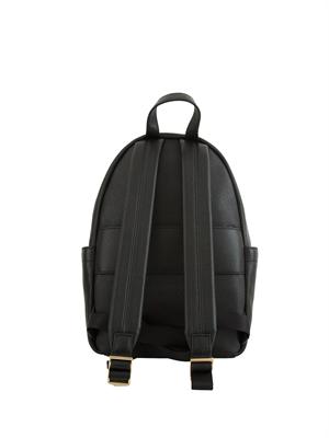 Zaino Tanner Michael Michael Kors in pelle nera in DONNA