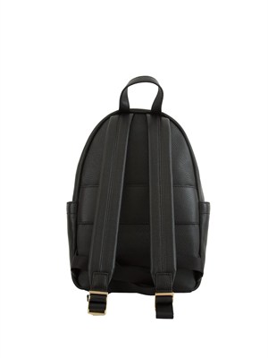 Zaino Tanner Michael Michael Kors in pelle nera in DONNA