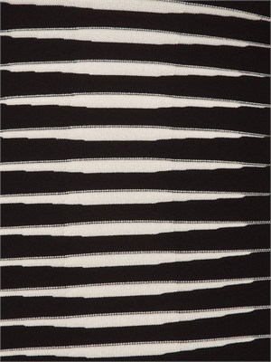 Abito tubino nero in maglia Elisabetta Franchi in DONNA