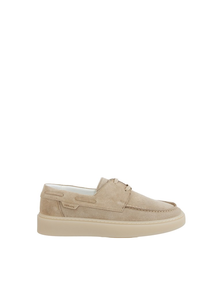 Mocassino Artie Antony Morato in camoscio beige