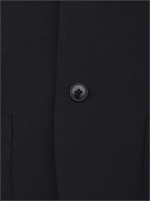 Giacca Armani Exchange uomo in viscosa e lana blu in UOMO