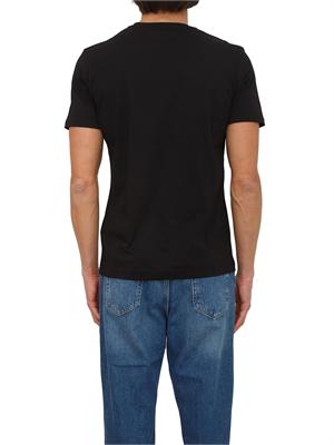 T-shirt Antony Morato in cotone nero con logo in UOMO