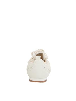 Sneakers Clown Marella in tessuto tecnico avorio in DONNA