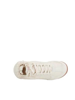 Sneakers Clown Marella in tessuto tecnico avorio in DONNA