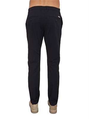 Pantaloni Armani Exchange uomo in tessuto blu in UOMO