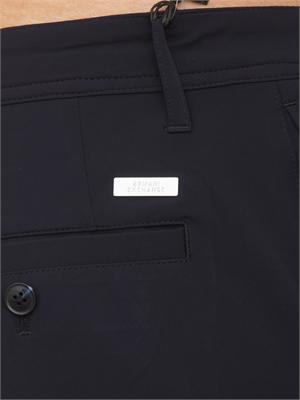 Pantaloni Armani Exchange uomo in tessuto blu in UOMO