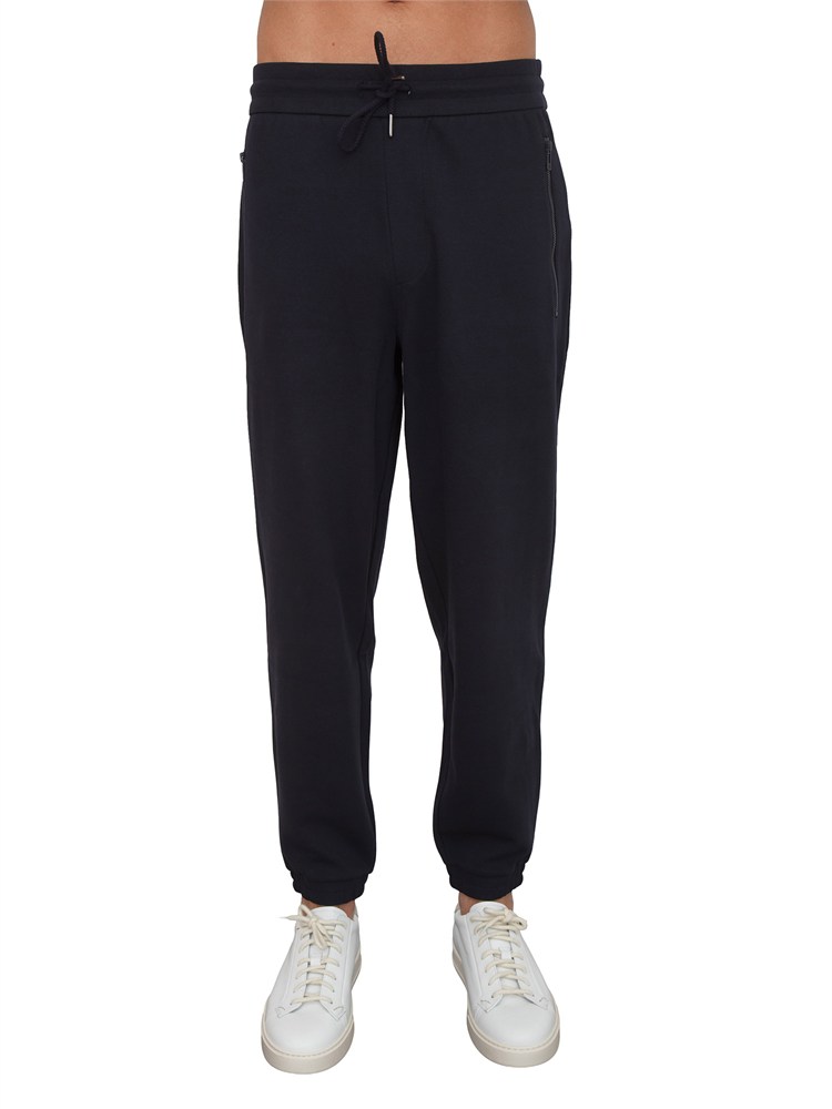 Pantaloni jogger uomo Armani Exchange blu