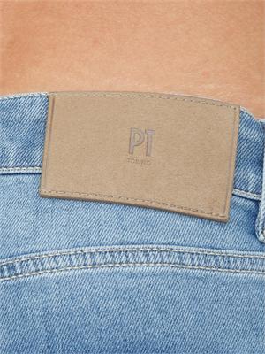 PT TORINO Jeans uomo P.T. Torino in denim blu oceano in UOMO