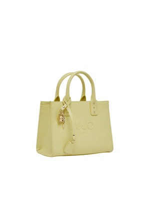 Borsa Liu Jo donna in ecopelle gialla in DONNA