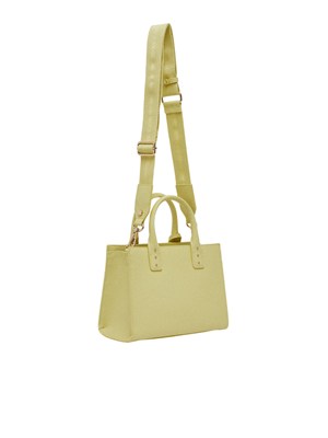 Borsa Liu Jo donna in ecopelle gialla in DONNA