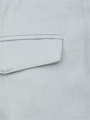 Pantaloni jogger Eleventy uomo in lino celeste in UOMO