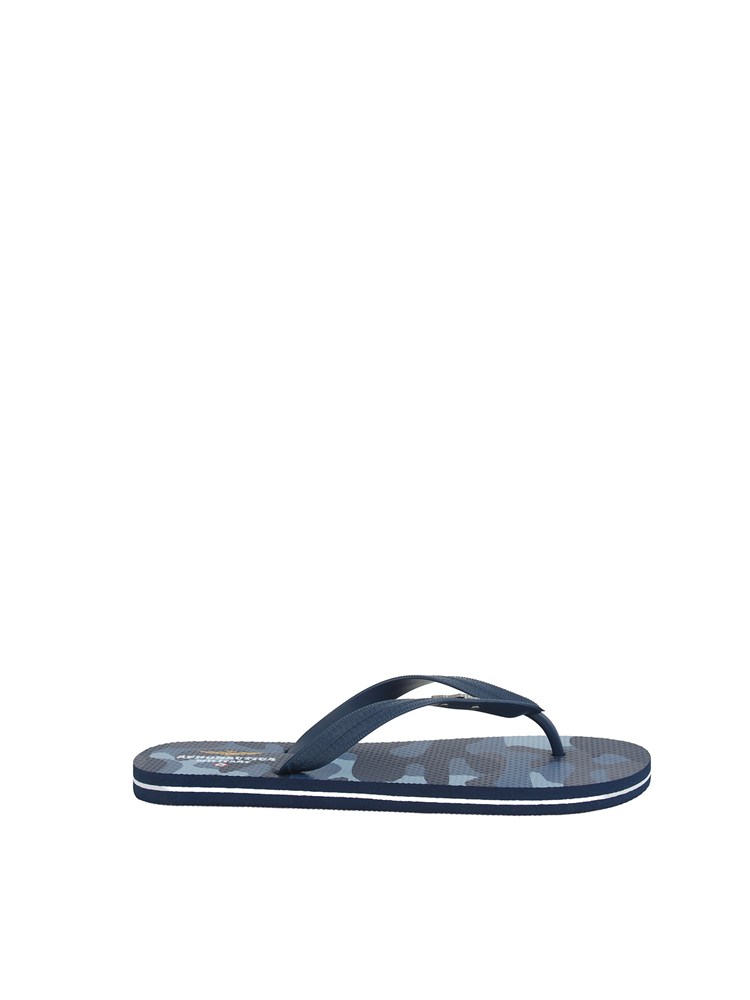 Infradito blu Aeronautica Militare
