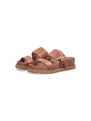 Sandali Liu Jo donna in pelle cuoio in DONNA