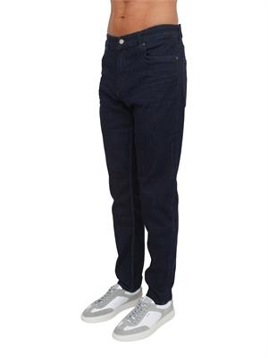 Jeans BOSS Uomo in denim leggero blu in UOMO