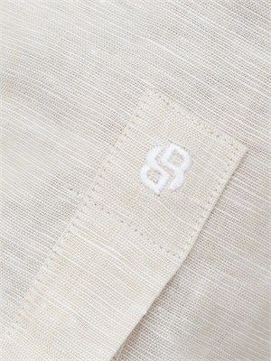 Camicia beige H-HANK-SP