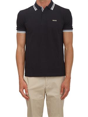 Polo nera 