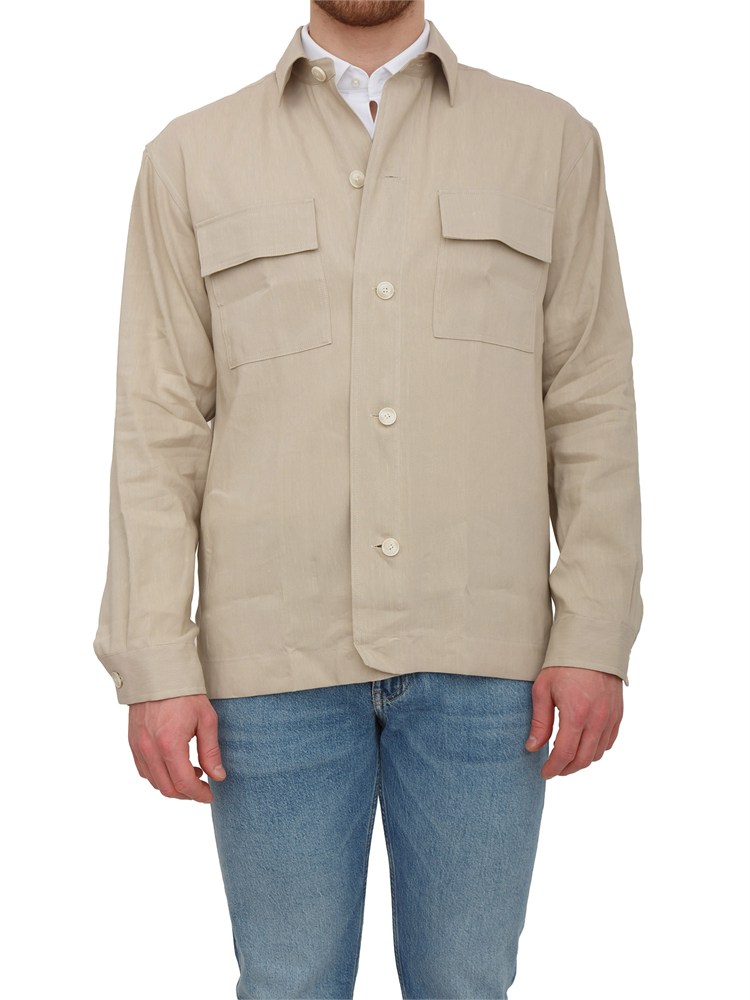 Giacca camicia 