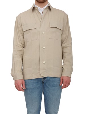 Giacca camicia 