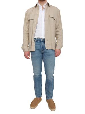 Giacca camicia 